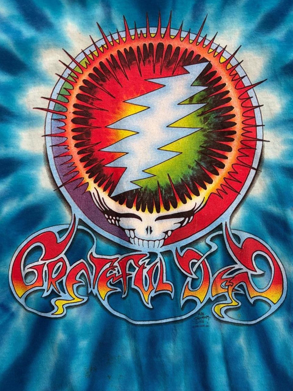 Vintage 1998 Grateful Dead Tee - XL