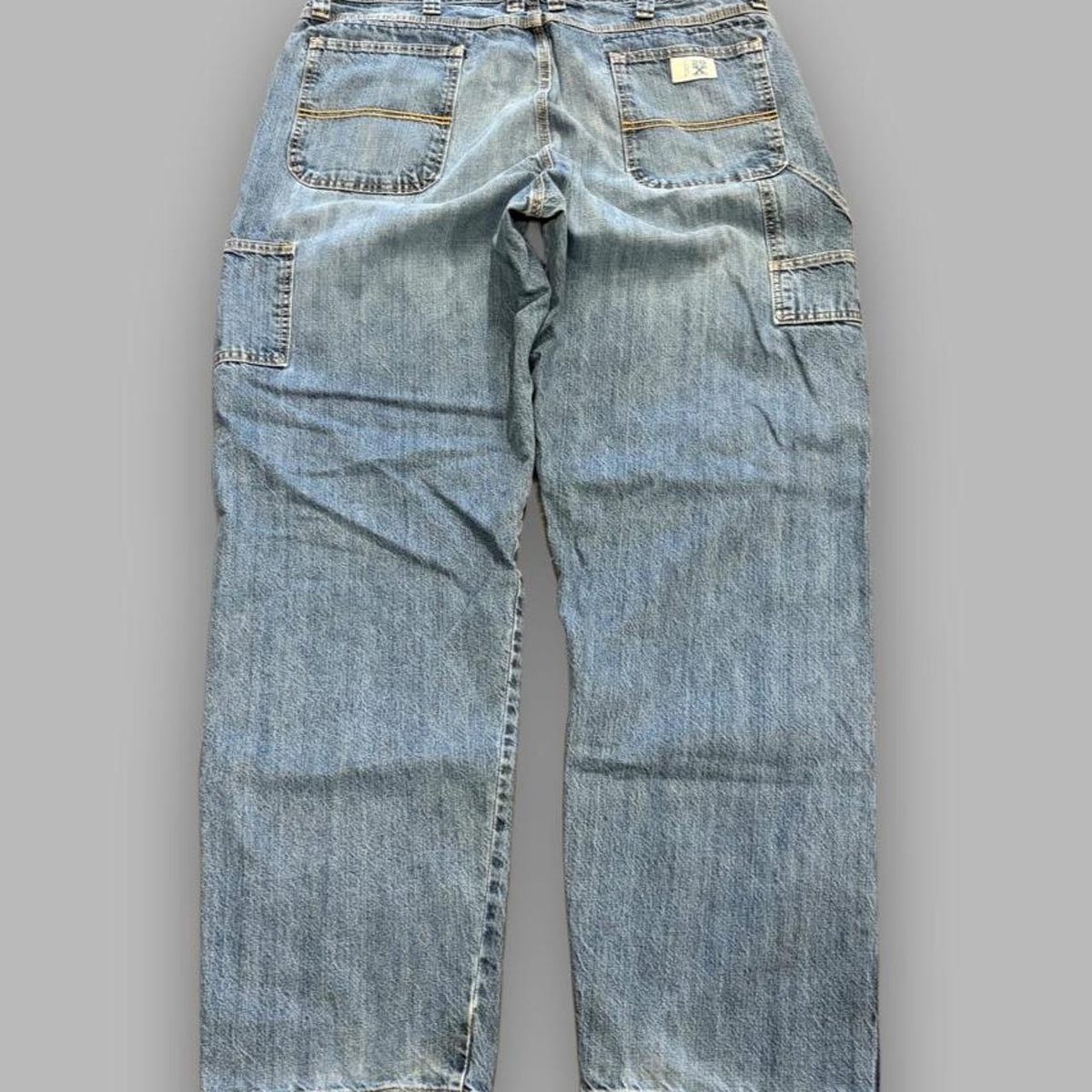Y2K Twenty X Baggy Carpenter Jeans - 40