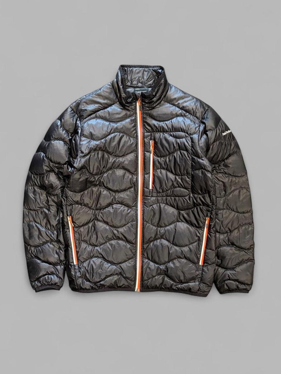 Peak Performance Black Light Down Jacket - L