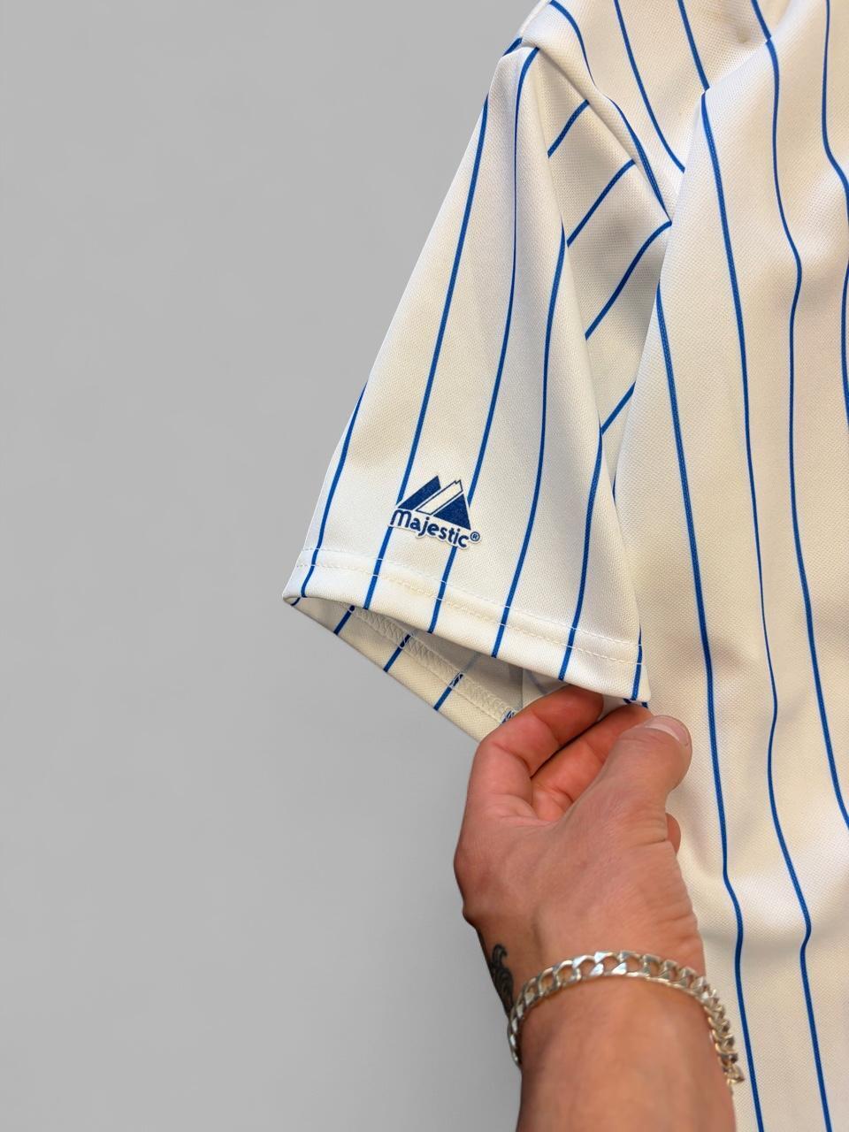 Vintage Geovany Soto Chicago Cubs Baseball Jersey - L