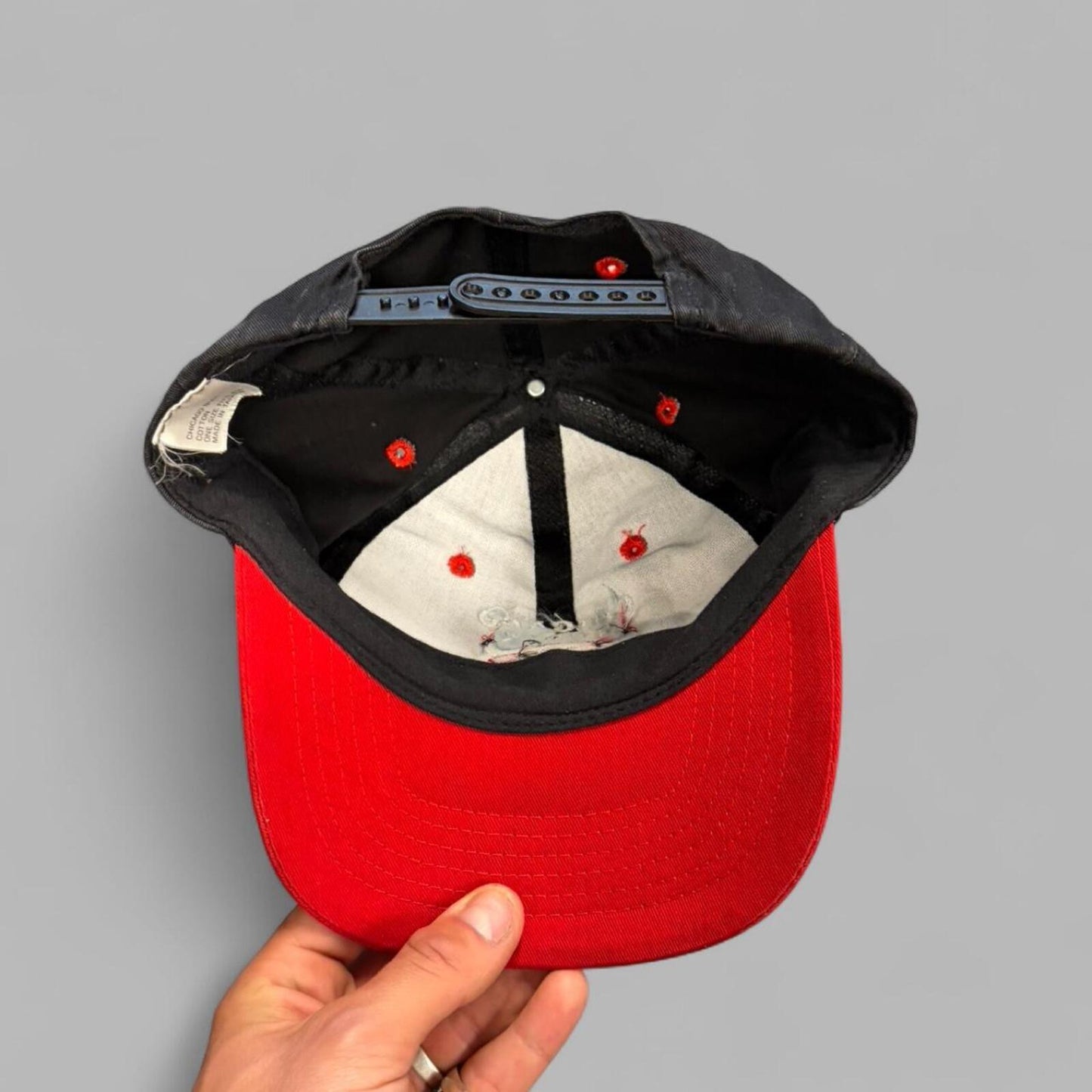 90s Chicago Bulls Hat