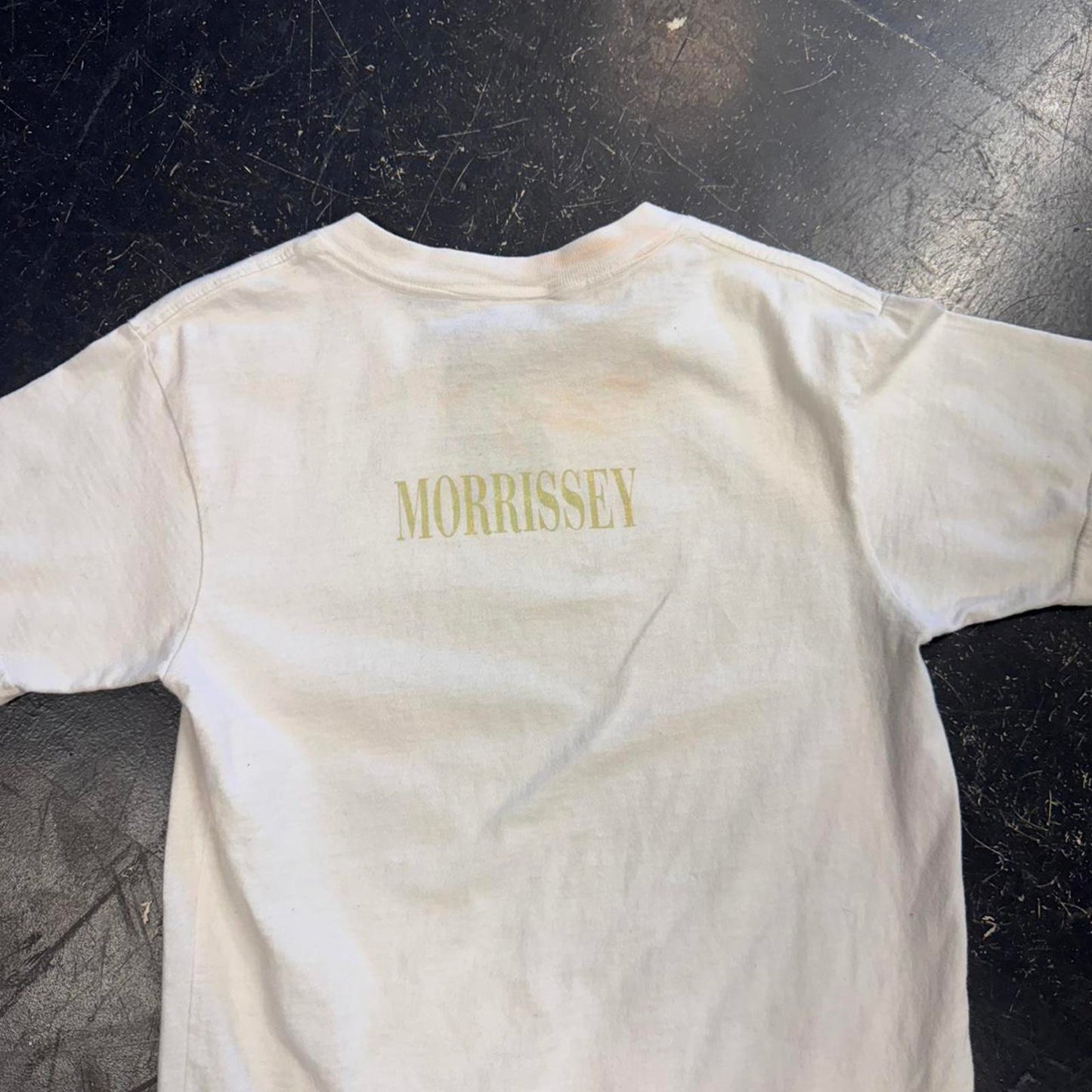 Vintage 90s Morrissey The Smiths Tee - M