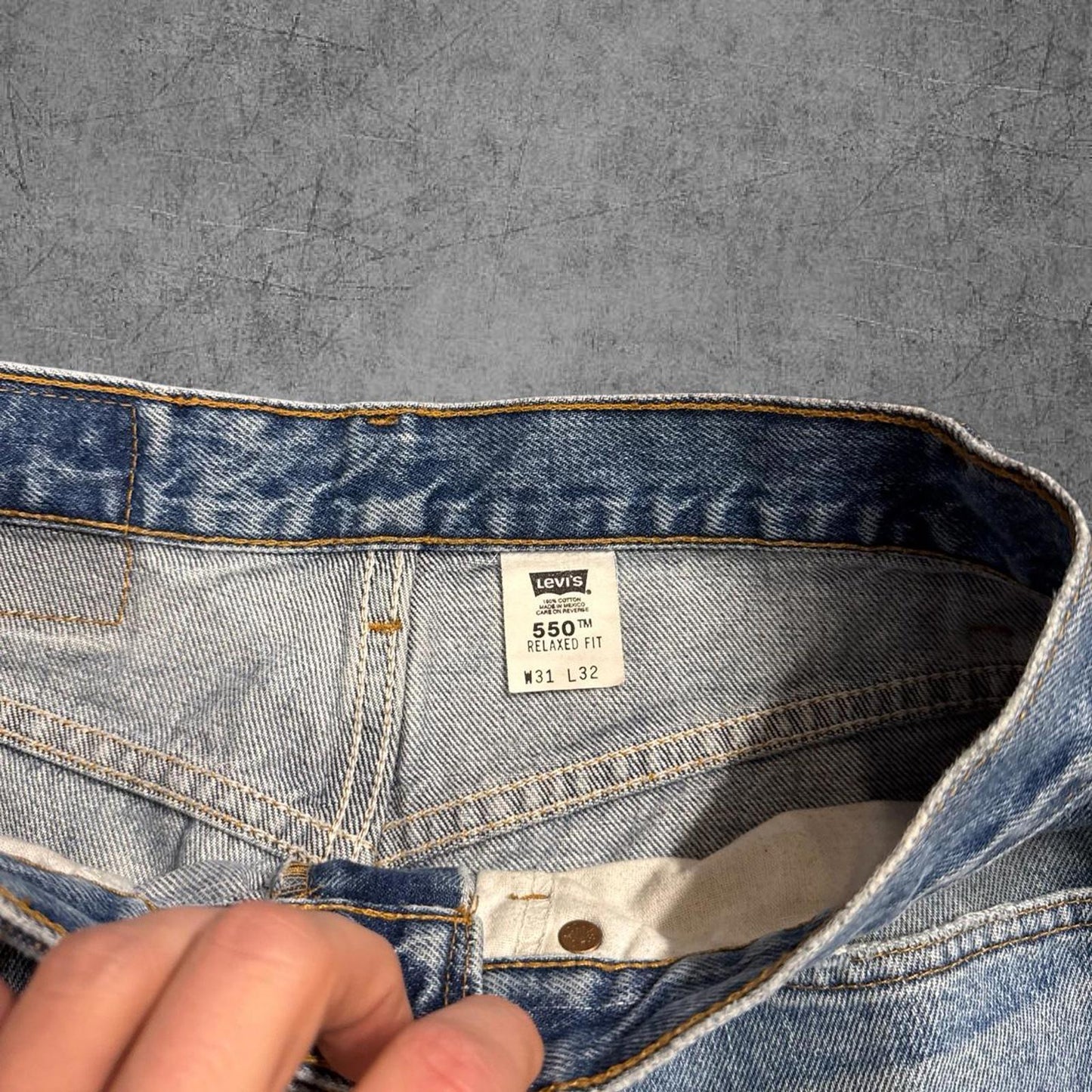 Levi's Men's Blue Jeans - 30