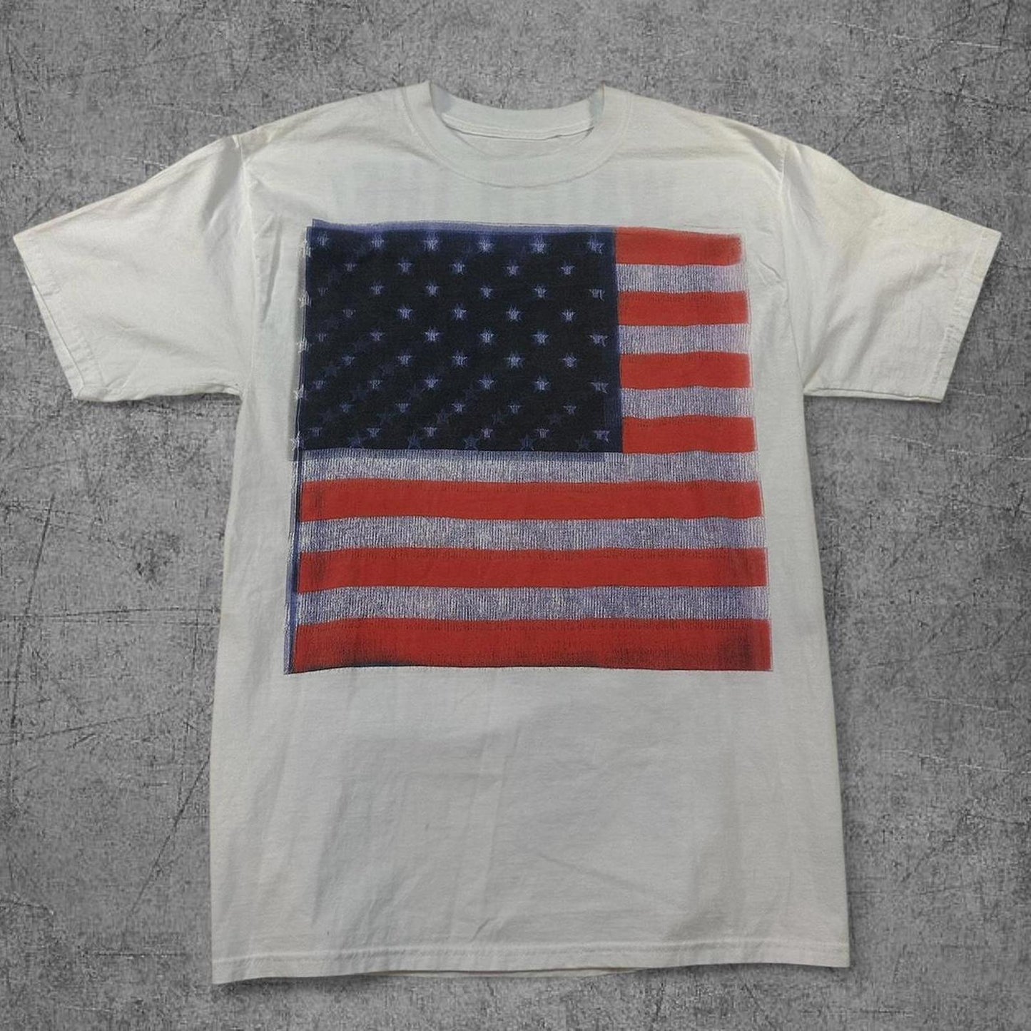 2011 Watch the Thrown Kanye West / Jay Z Tour Tee - M