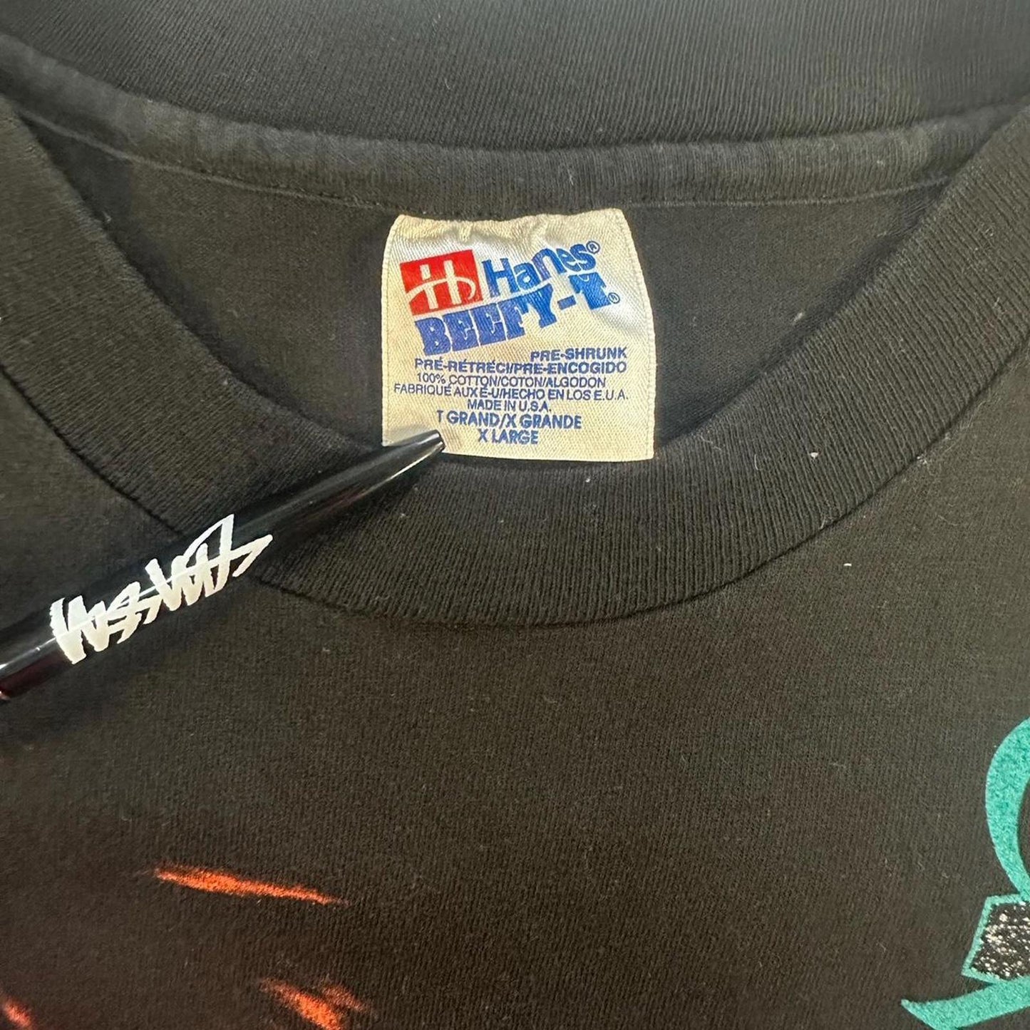 1993 Wynonna Tour Tee - XL