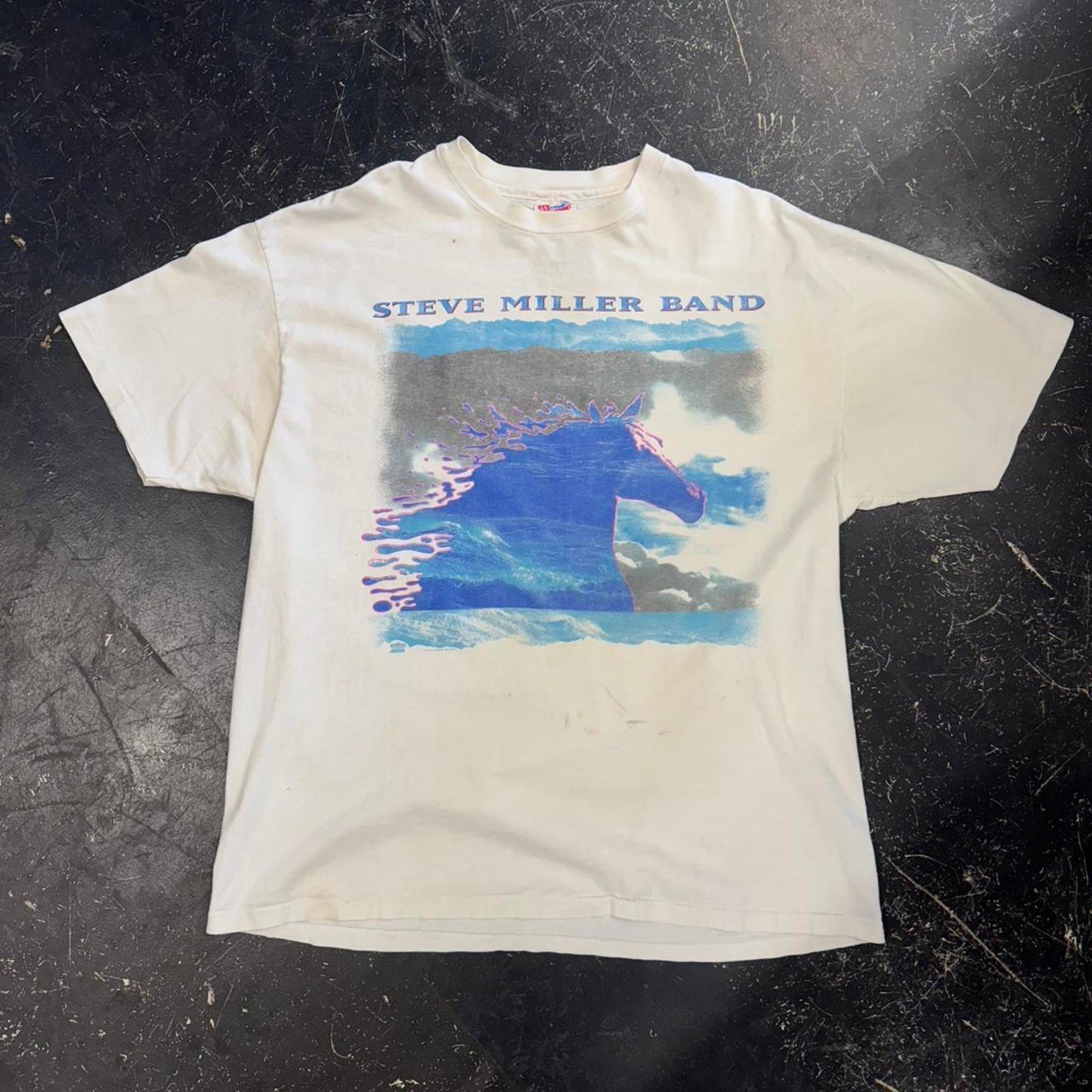 1993 Steve Miller Band Tee - XL