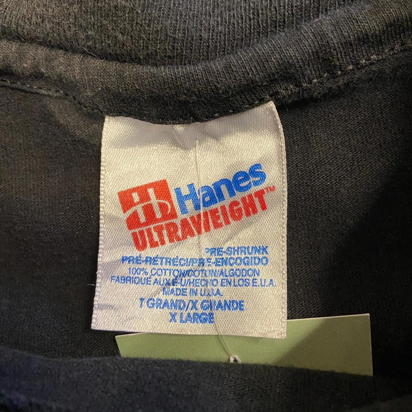 1993 Aaron Neville Tour Tee - XL