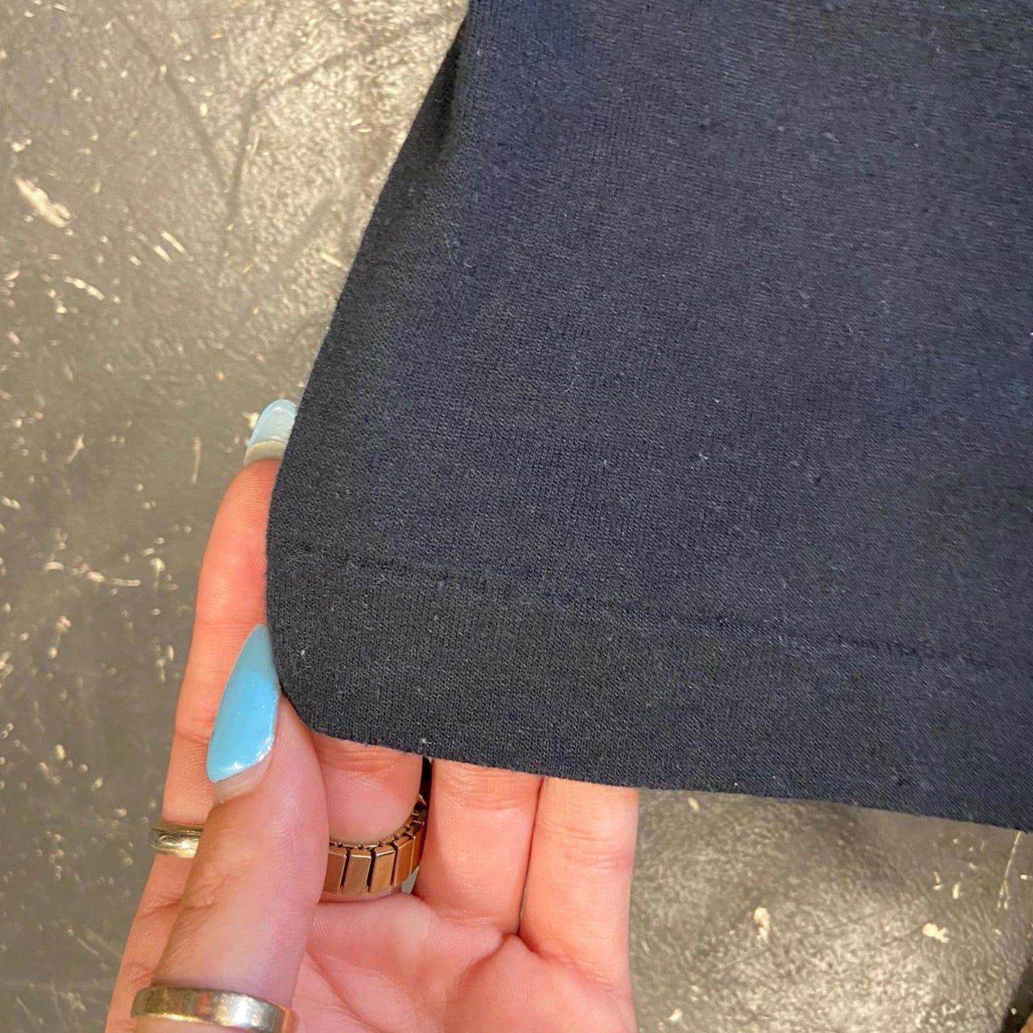 Vintage 1989 Rolling Stones Canadian Tour Tee- XL