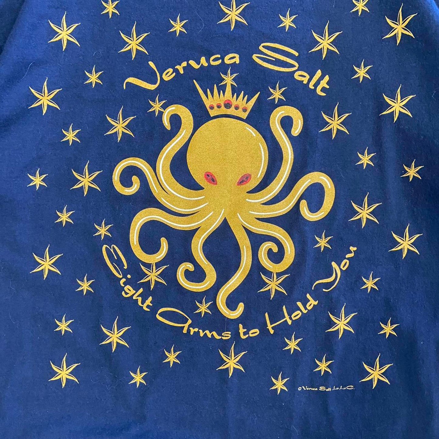 Vintage Veruca Salt 1997 Tour Tee - L