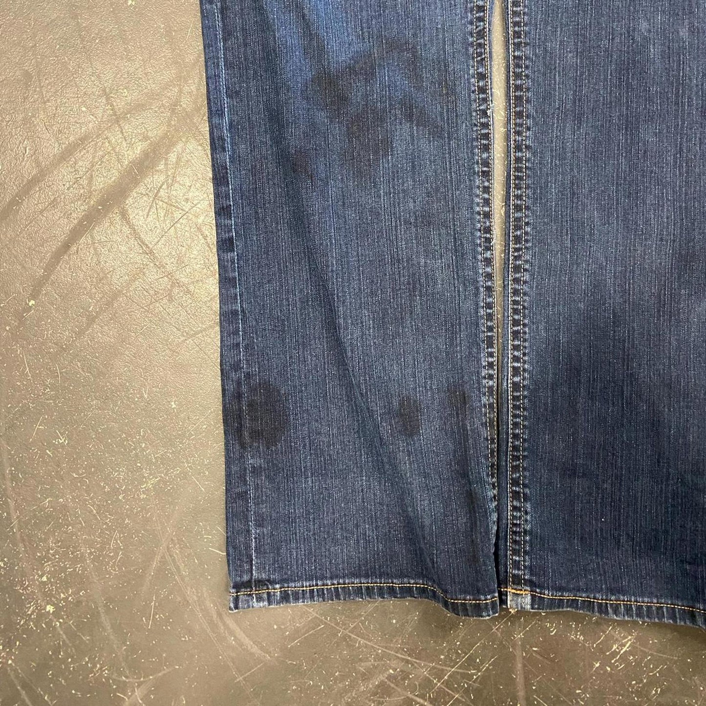 Y2K DC Skater Jeans - 38