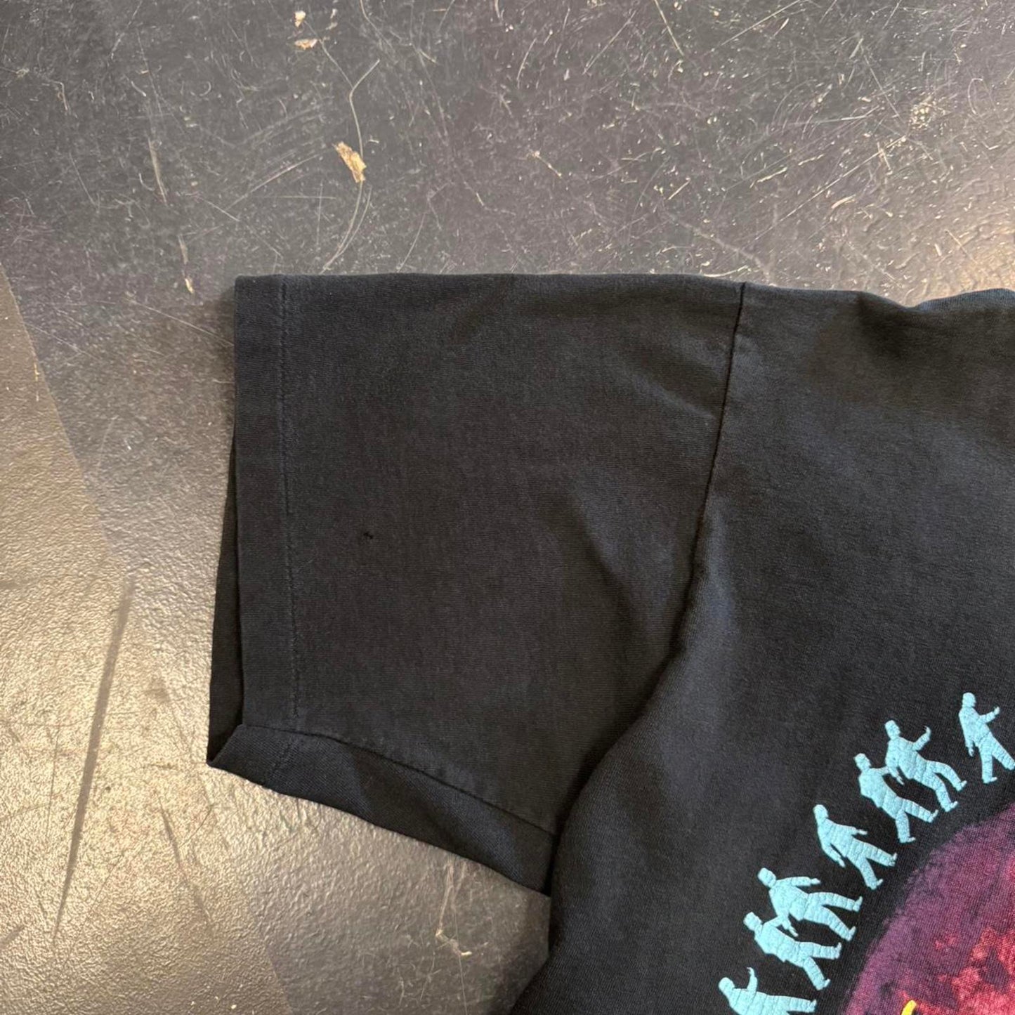 Vintage 1992 Genesis We Can’t Dance Tour Tee - XL