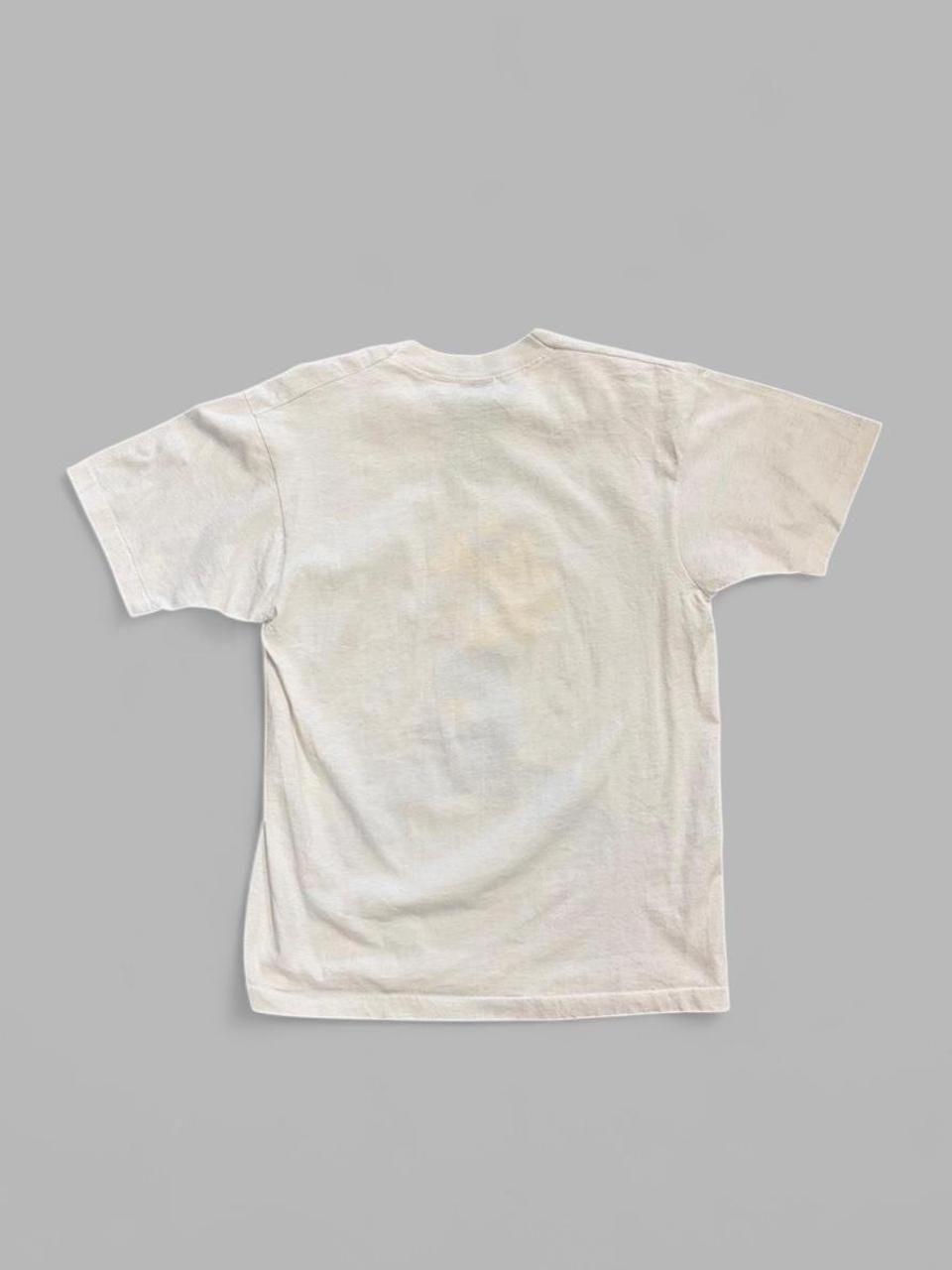 Vintage 1990 The Simpsons Maggie Tee - L