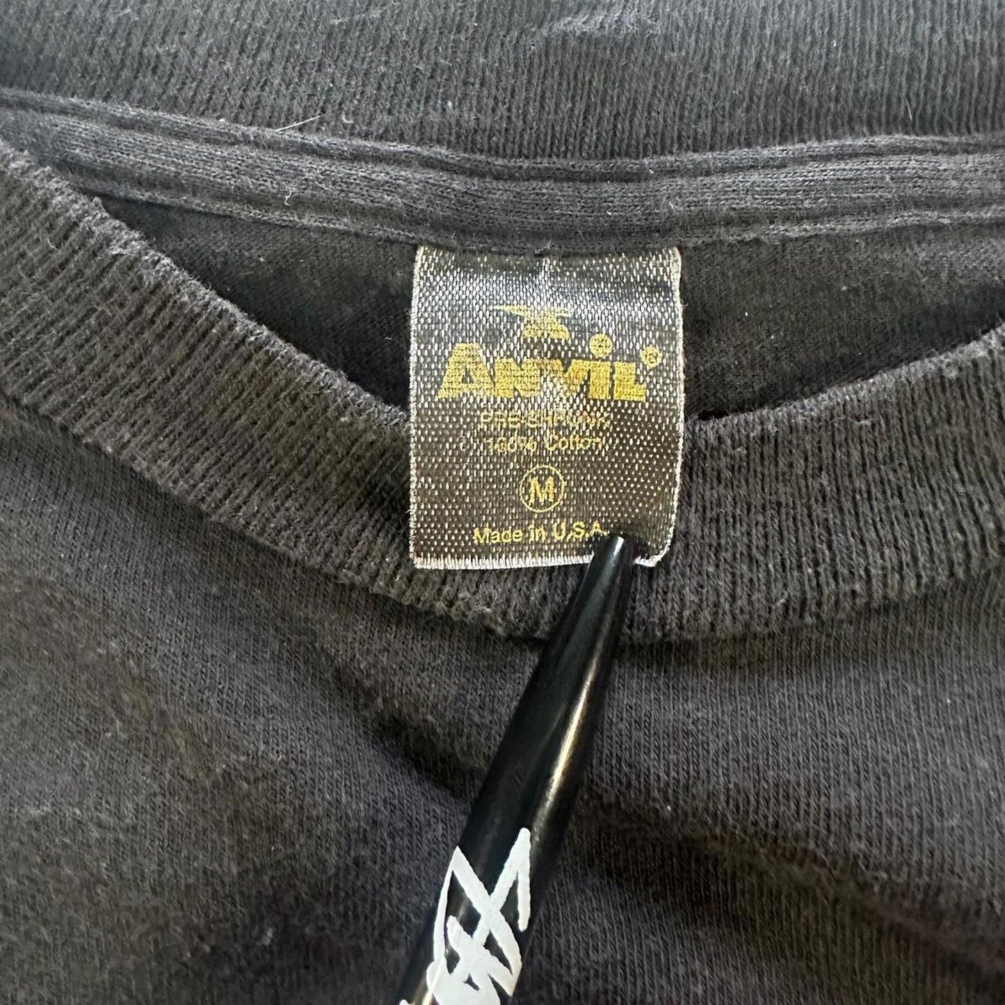 1987 Killington Vermont Ski Tee - M