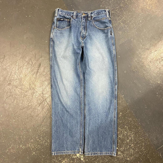 Y2K NFA Skater Jeans - 34