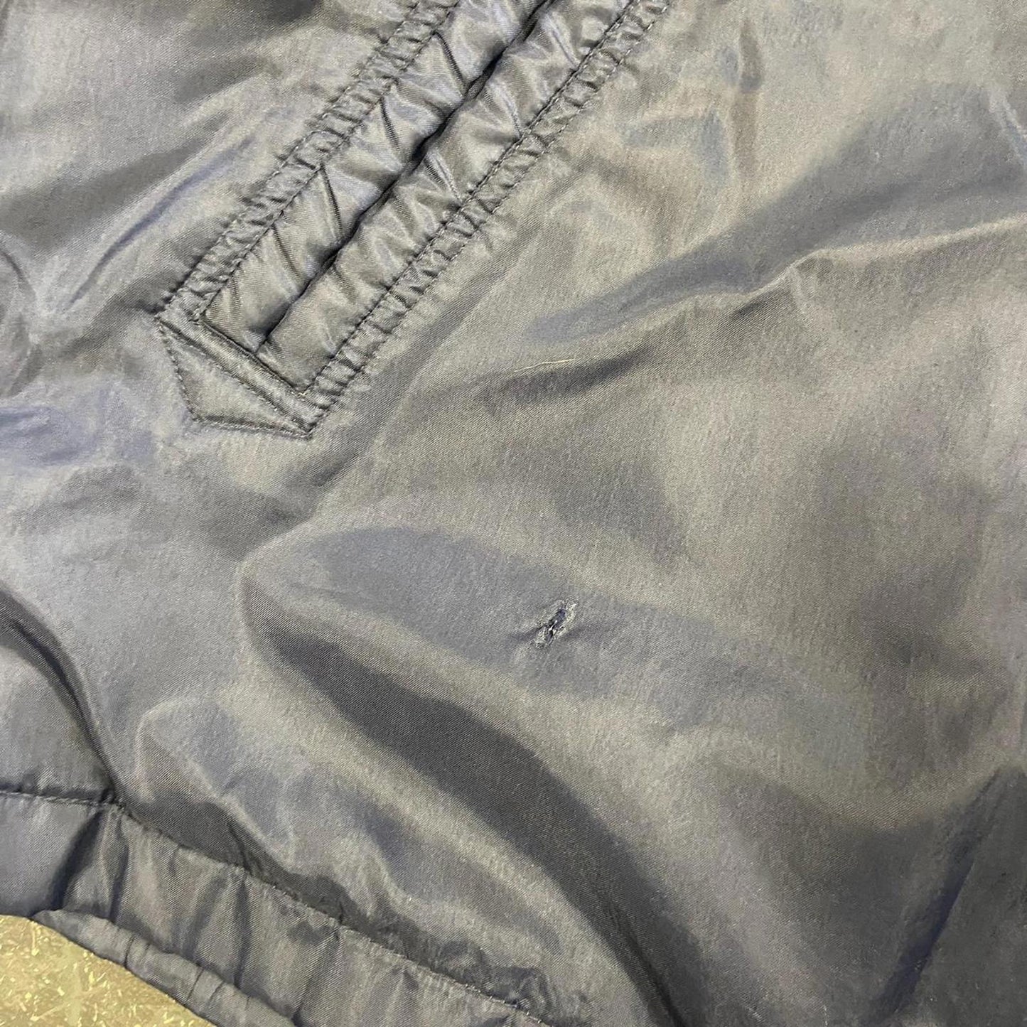 Vintage Navy Nike ACG Jacket - L
