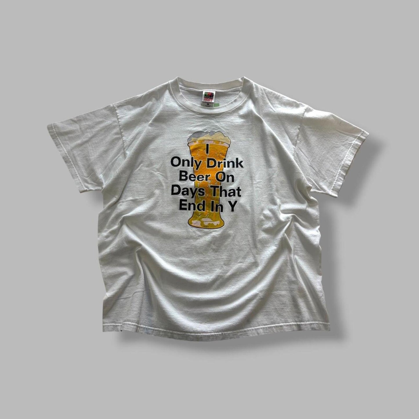 Beer Humour  - XL