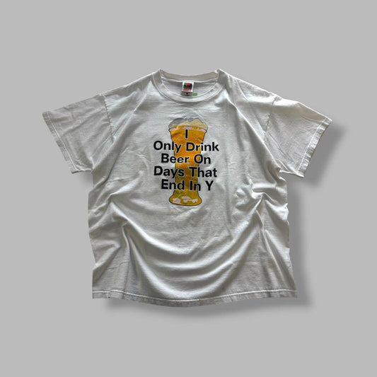Beer Humour  - XL