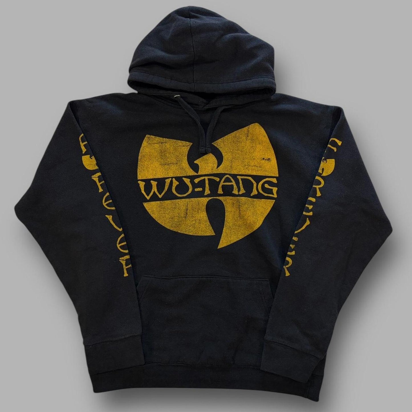 Wu-tang clan hoodie - L