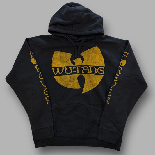 Wu-tang clan hoodie - L