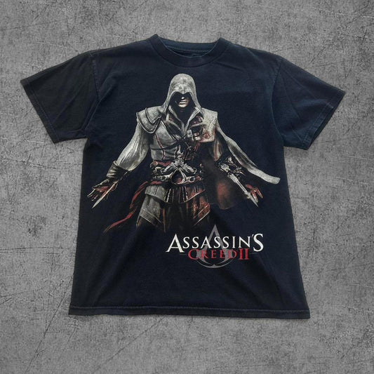 2009 Ubisoft Assassins Creed Tee - M