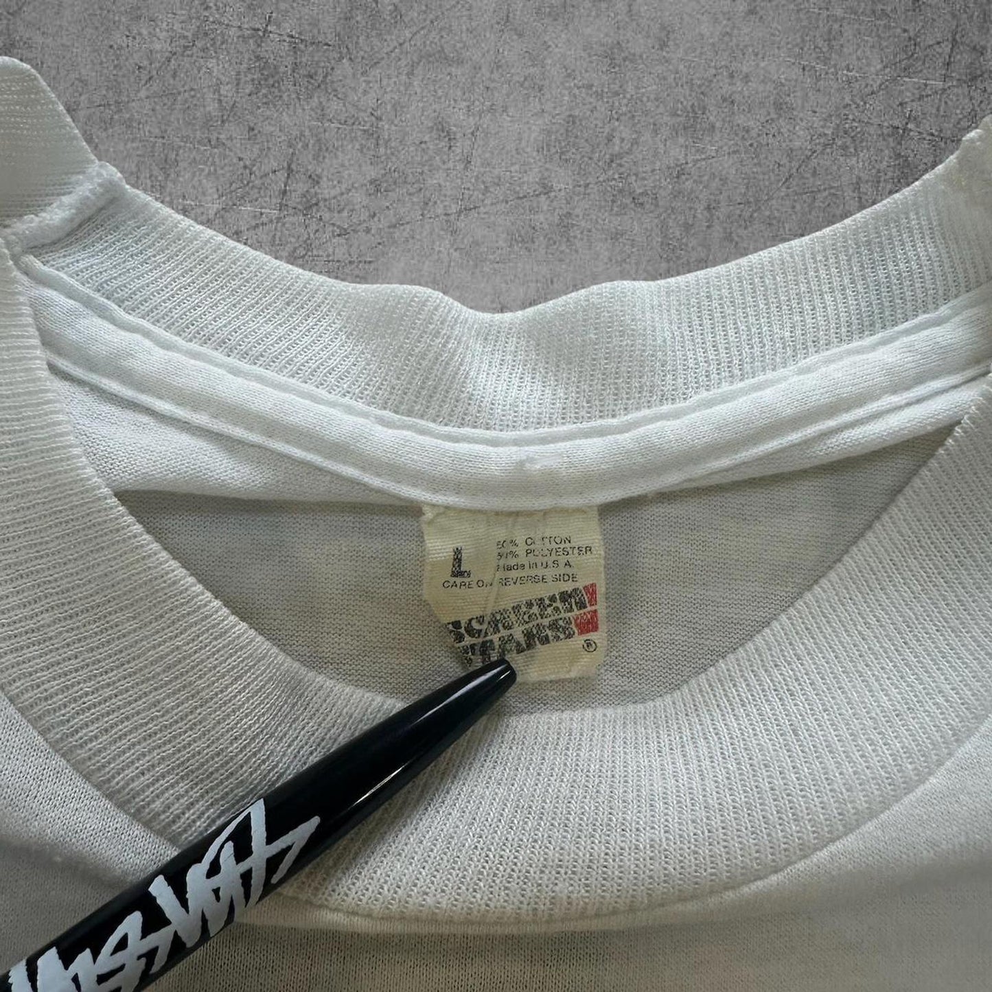 1989 Marvel Punisher Tee - L