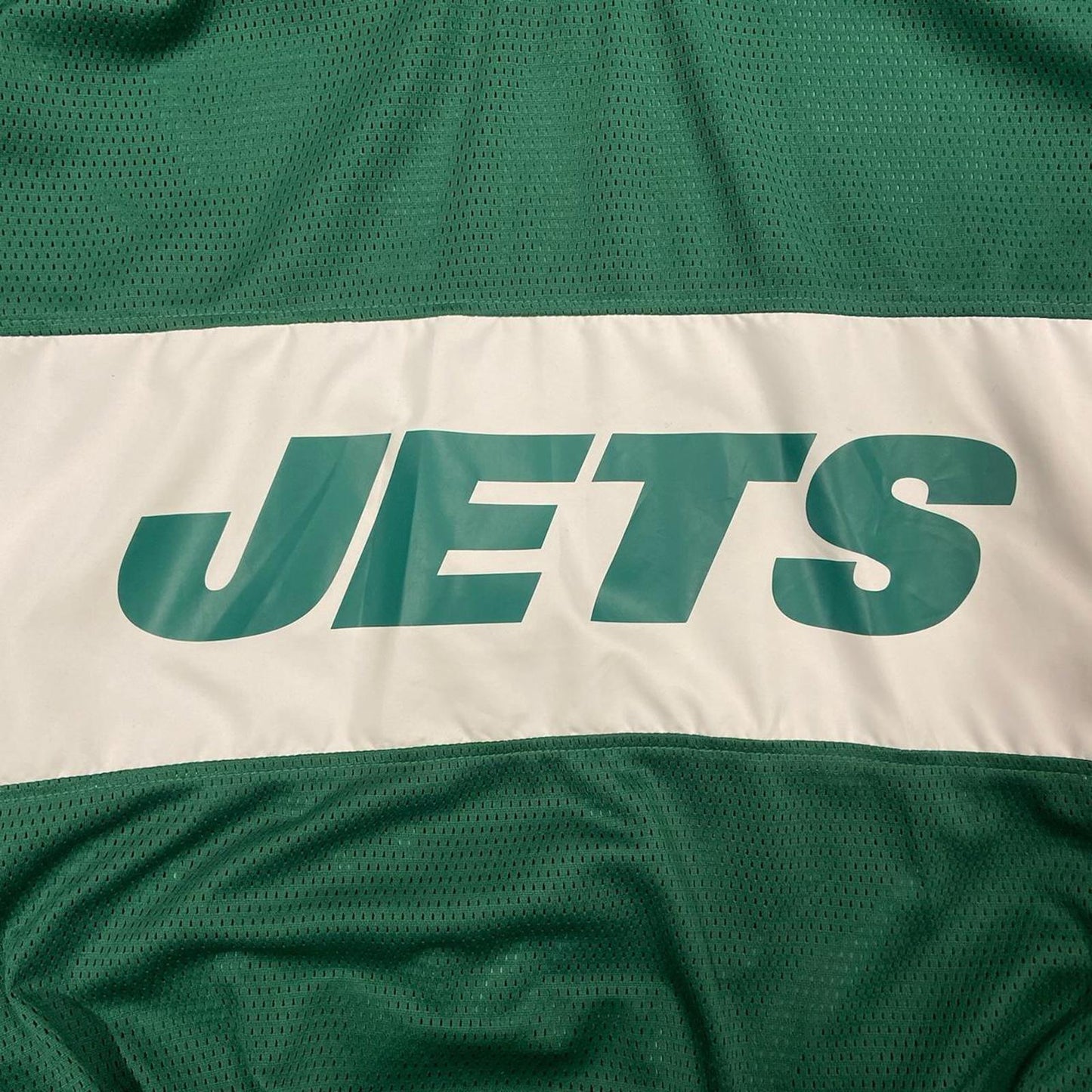 Reversible NY Jets NFL Pullover - XL