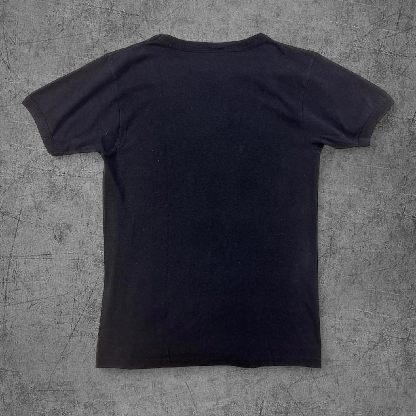 80s Pretty Rough Ringer Tee - XS