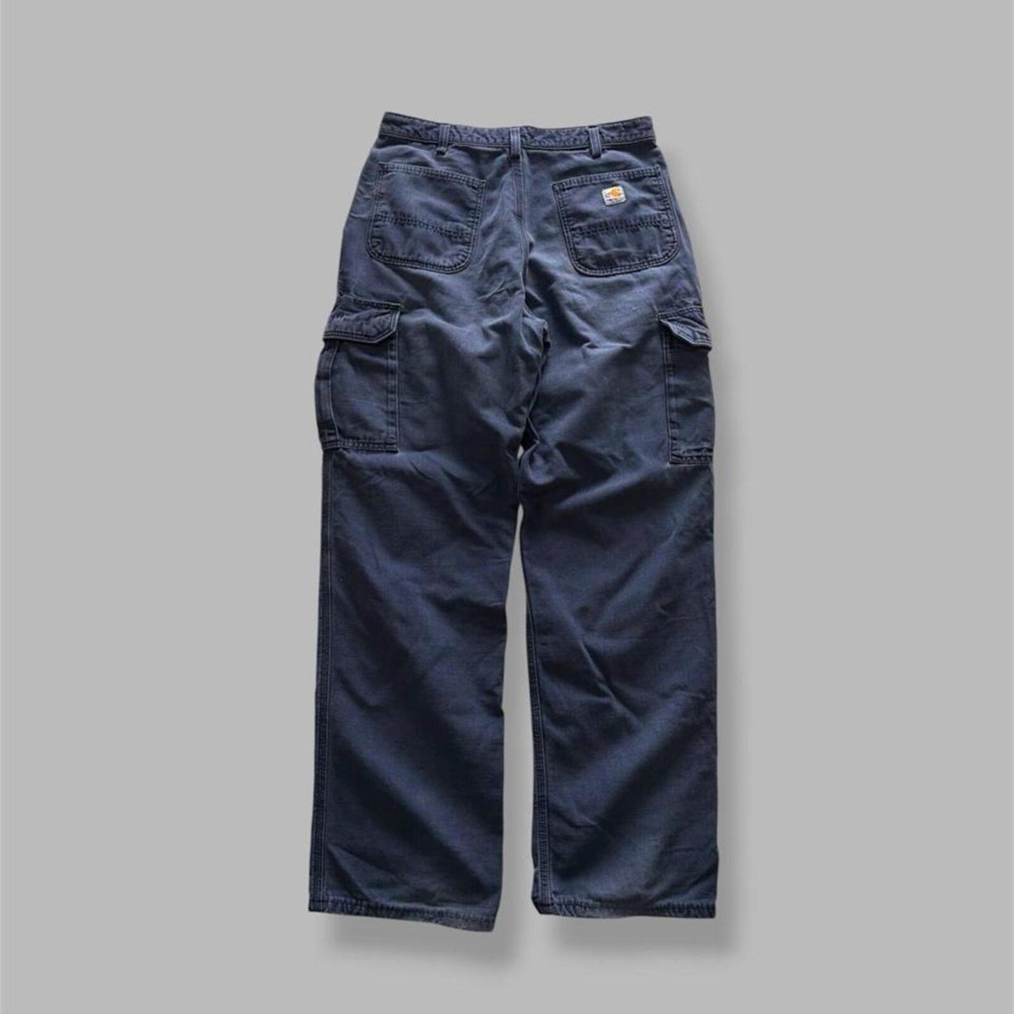Faded Carhartt FR Carpenter Pants - 34