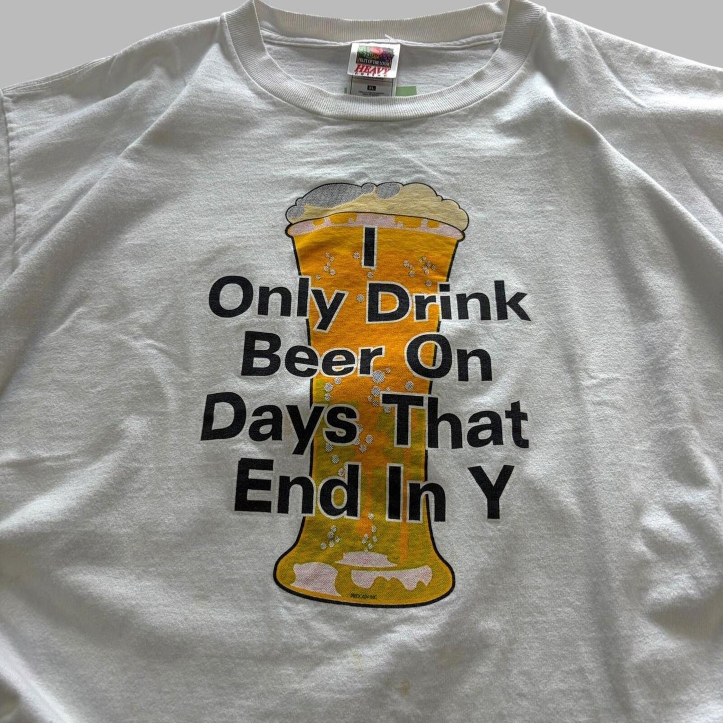 Beer Humour  - XL