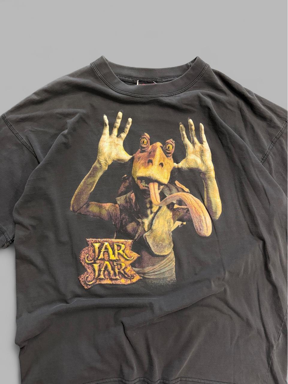 1999 Jar Jar Binks Star Wars Tee - XL