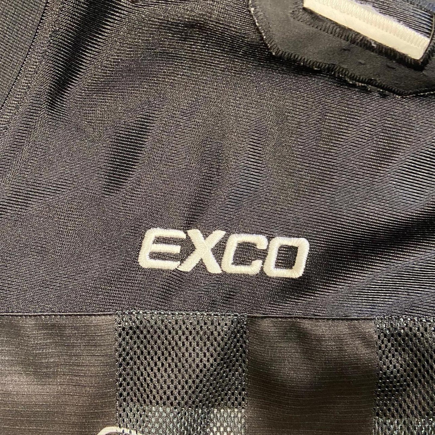 Vintage Exco Mesh Football Jersey - XL
