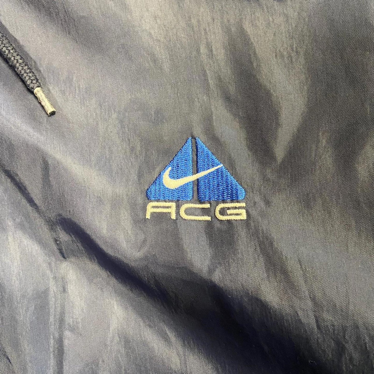Vintage Navy Nike ACG Jacket - L