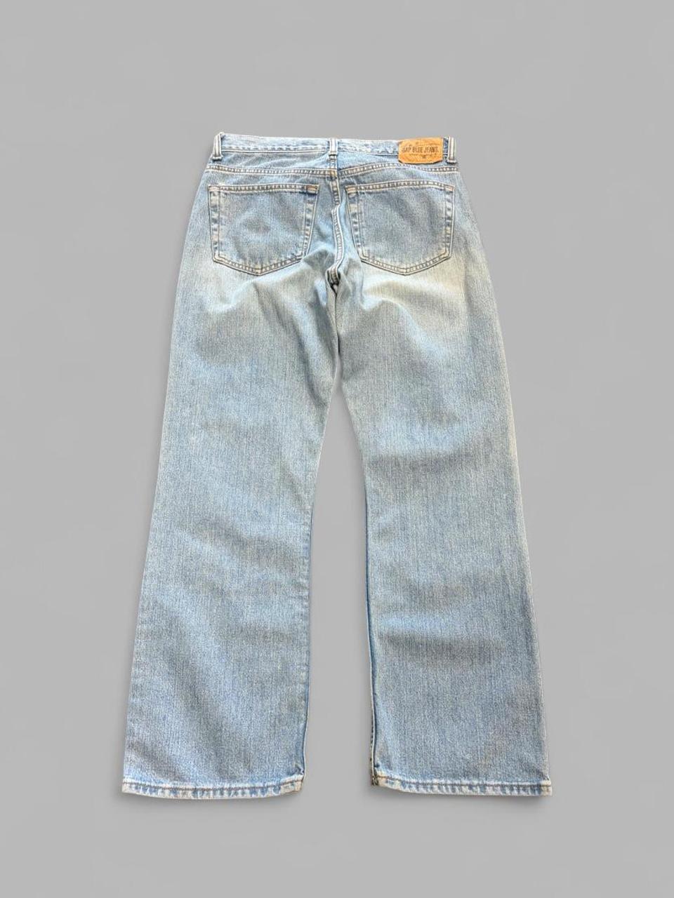 Vintage 90s Gap Faded Bootcut Jeans - 32
