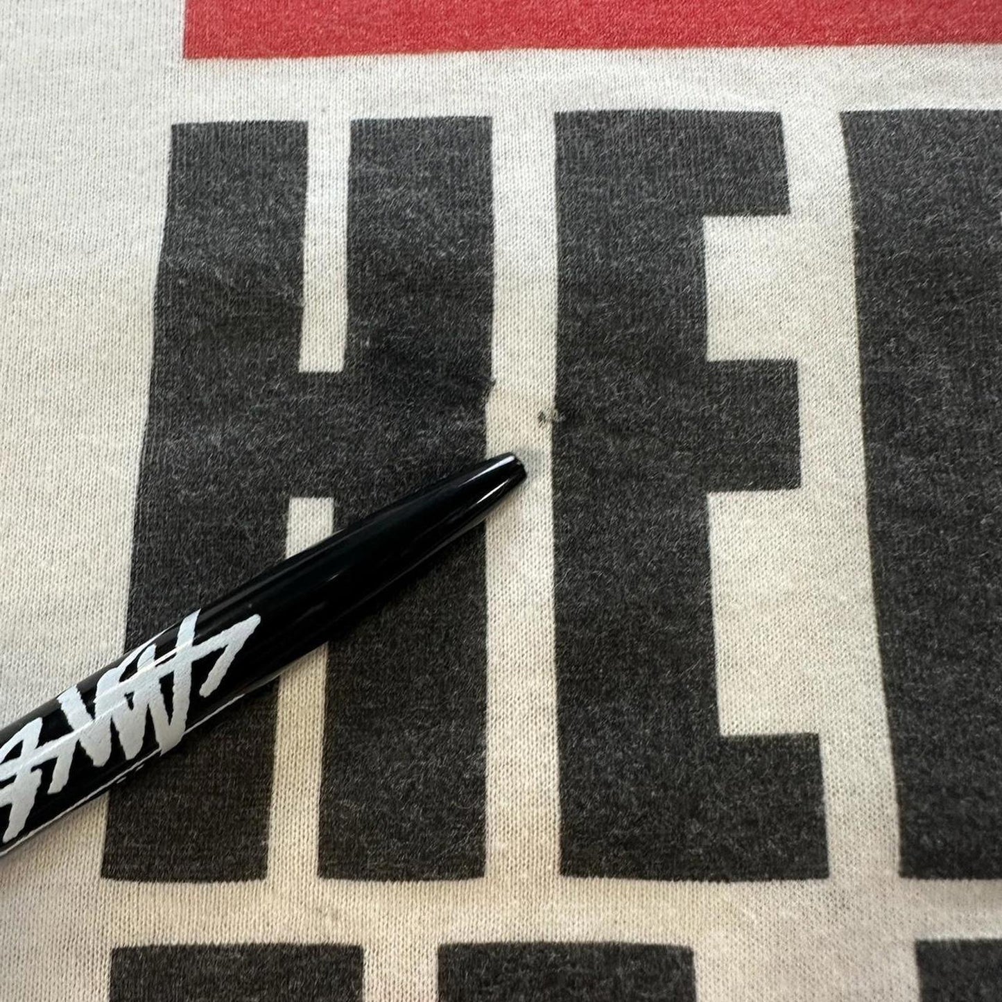 90s Here Comes the Hammer MC Hammer Tour Tee - XL