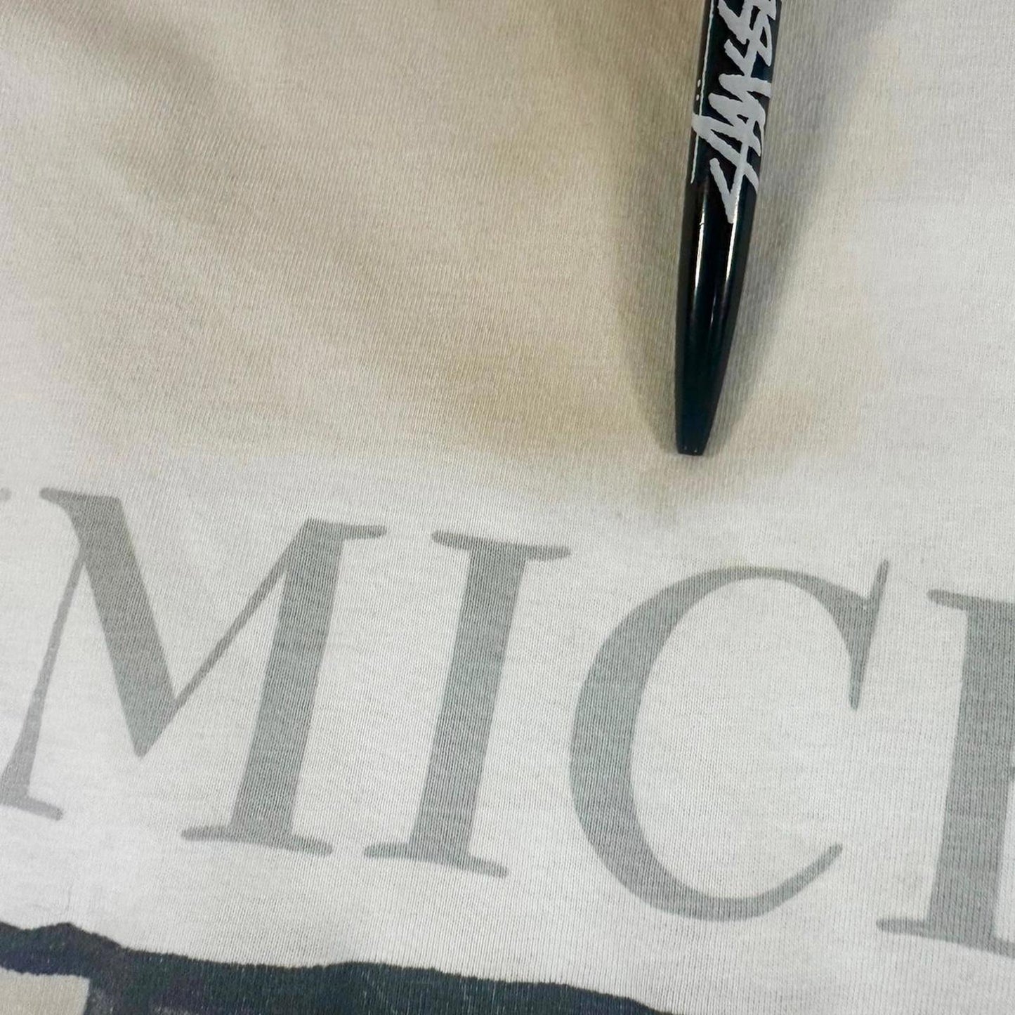 1994 Michael Jackson King of Pop Tee - L