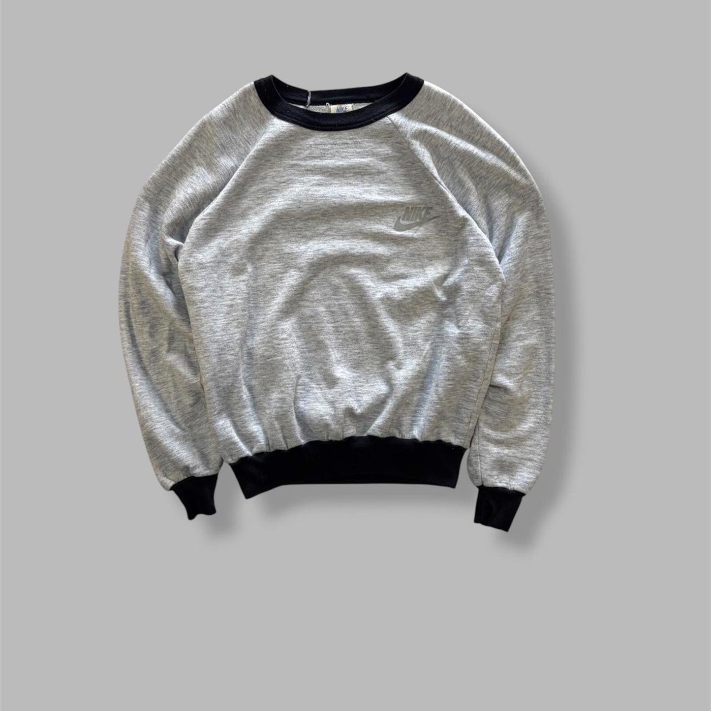 Late 70s Early 80s Nike Crewneck - L