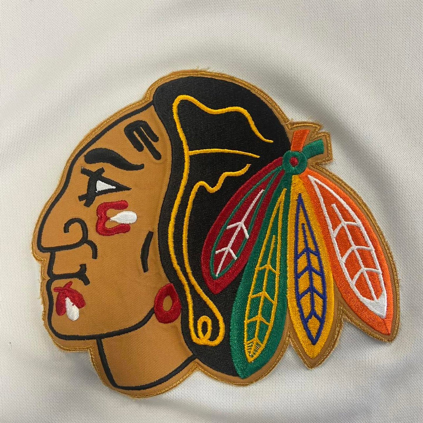 Vintage 90s CCM Chicago Blackhawk’s NHL Jersey - S