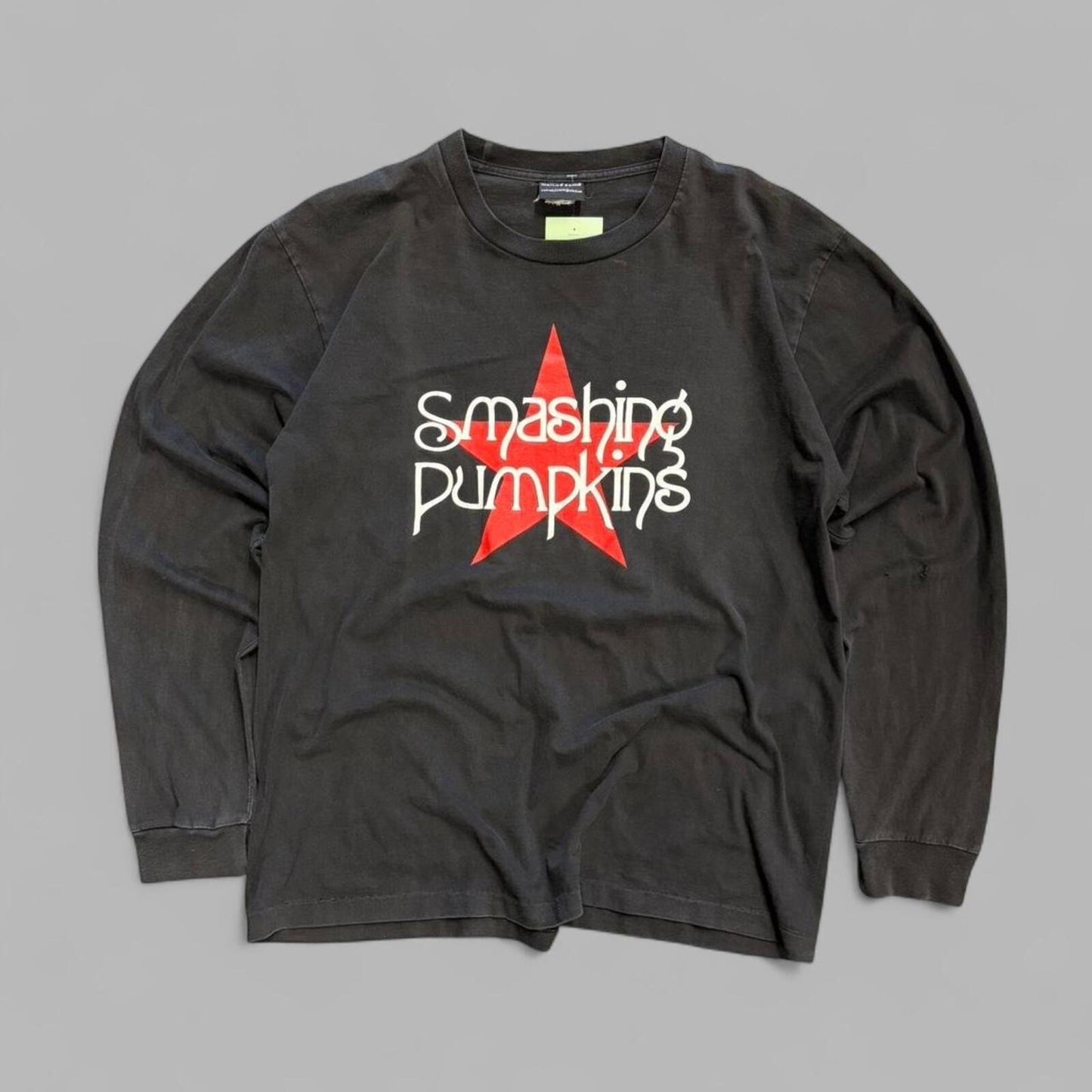 Vintage Smashing Pumpkins ‘Just Say Maybe’ Wall of Fame - XL