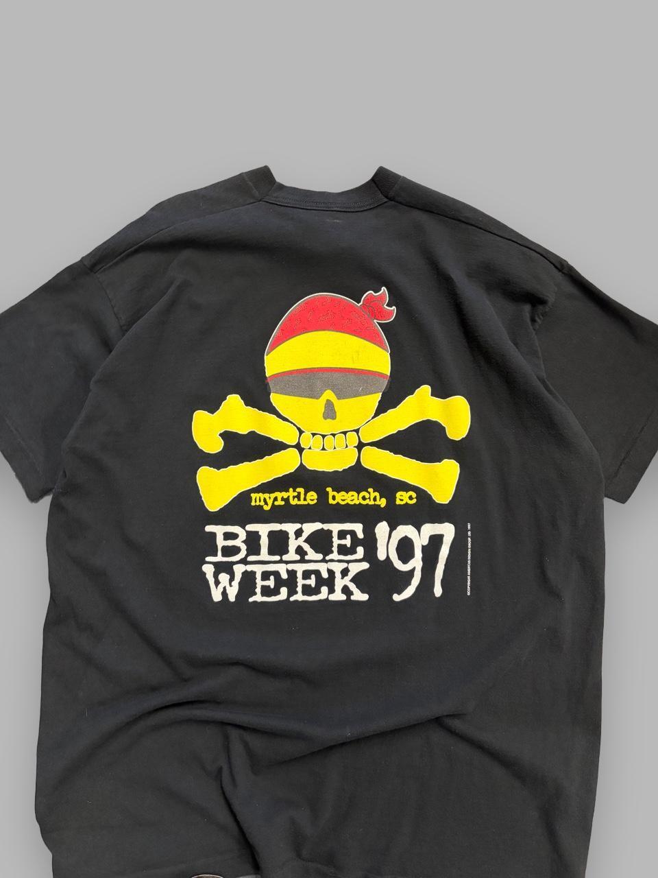 1997 Myrtle Beach Bike Week Tee - XXL