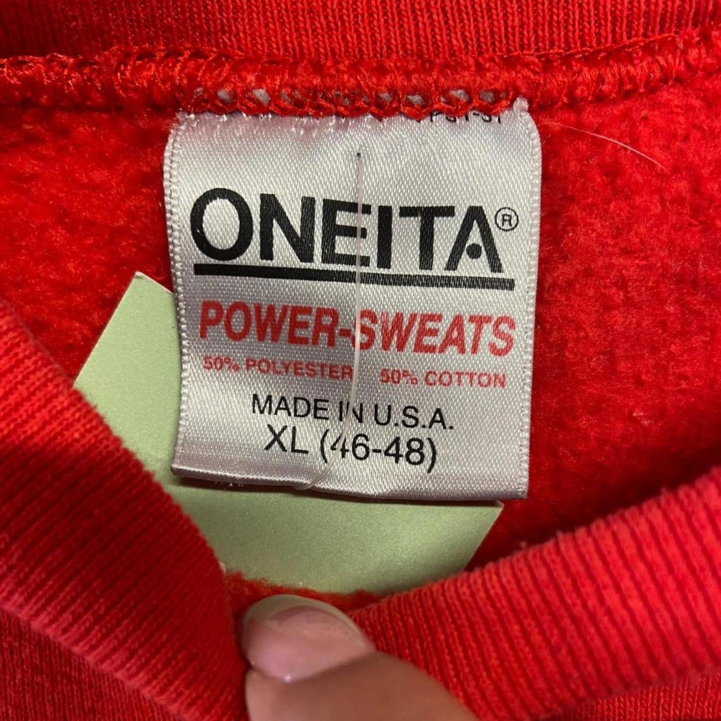 Vintage 90s Ottawa Pirates Crewneck - XL