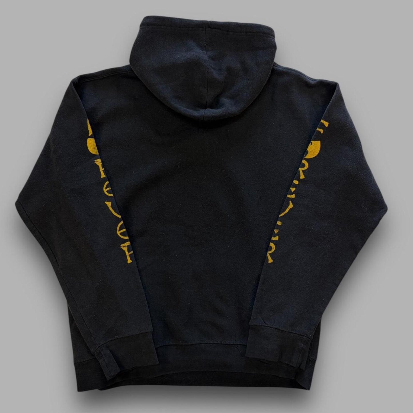 Wu-tang clan hoodie - L