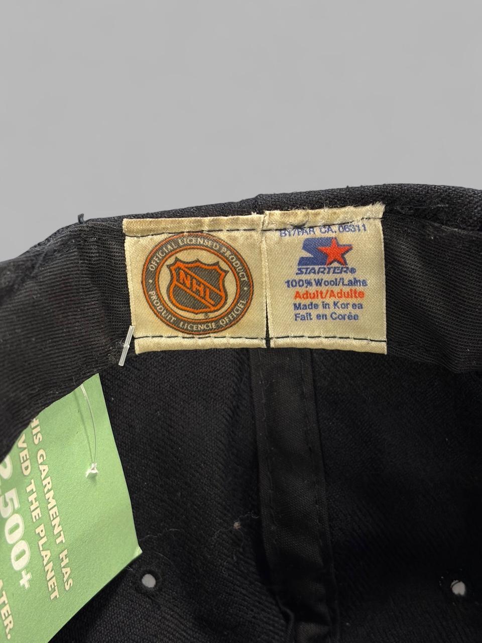 Vintage 90s Starter Edmonton Oilers Hat