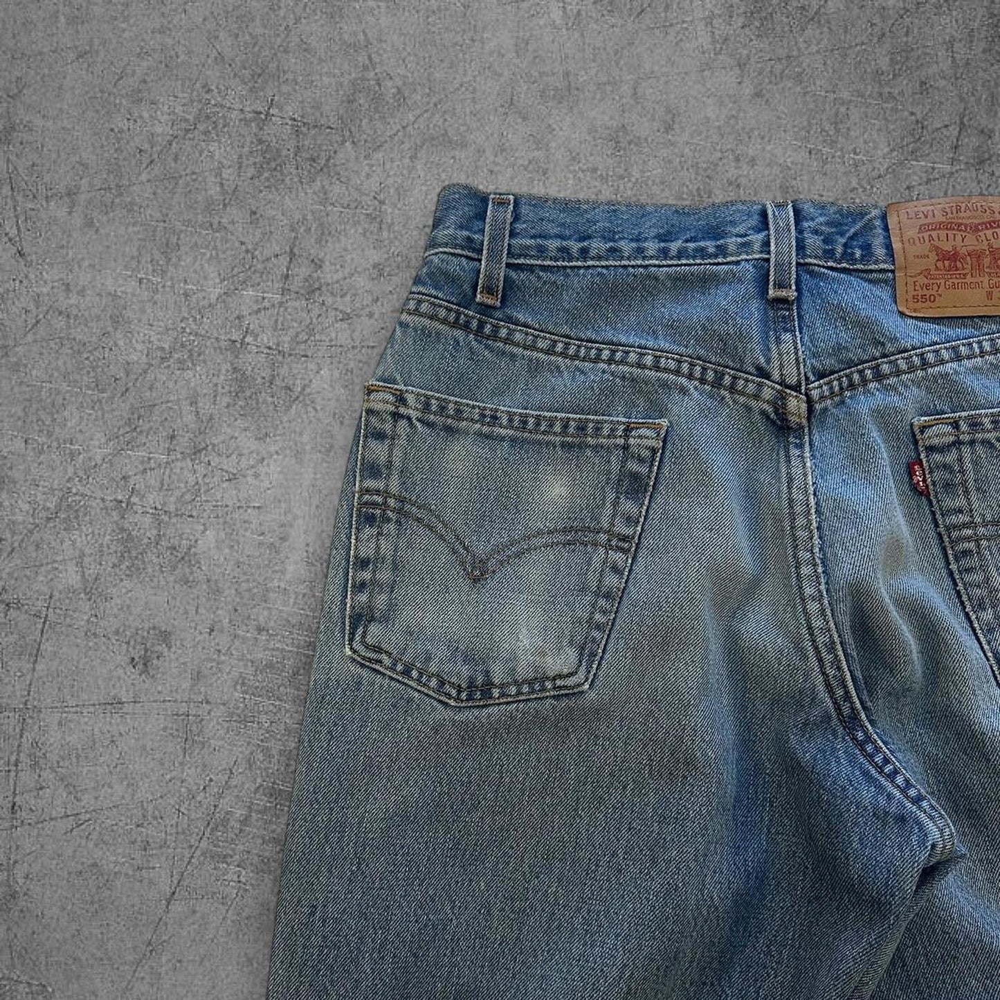 Levi's Men's Blue Jeans - 30