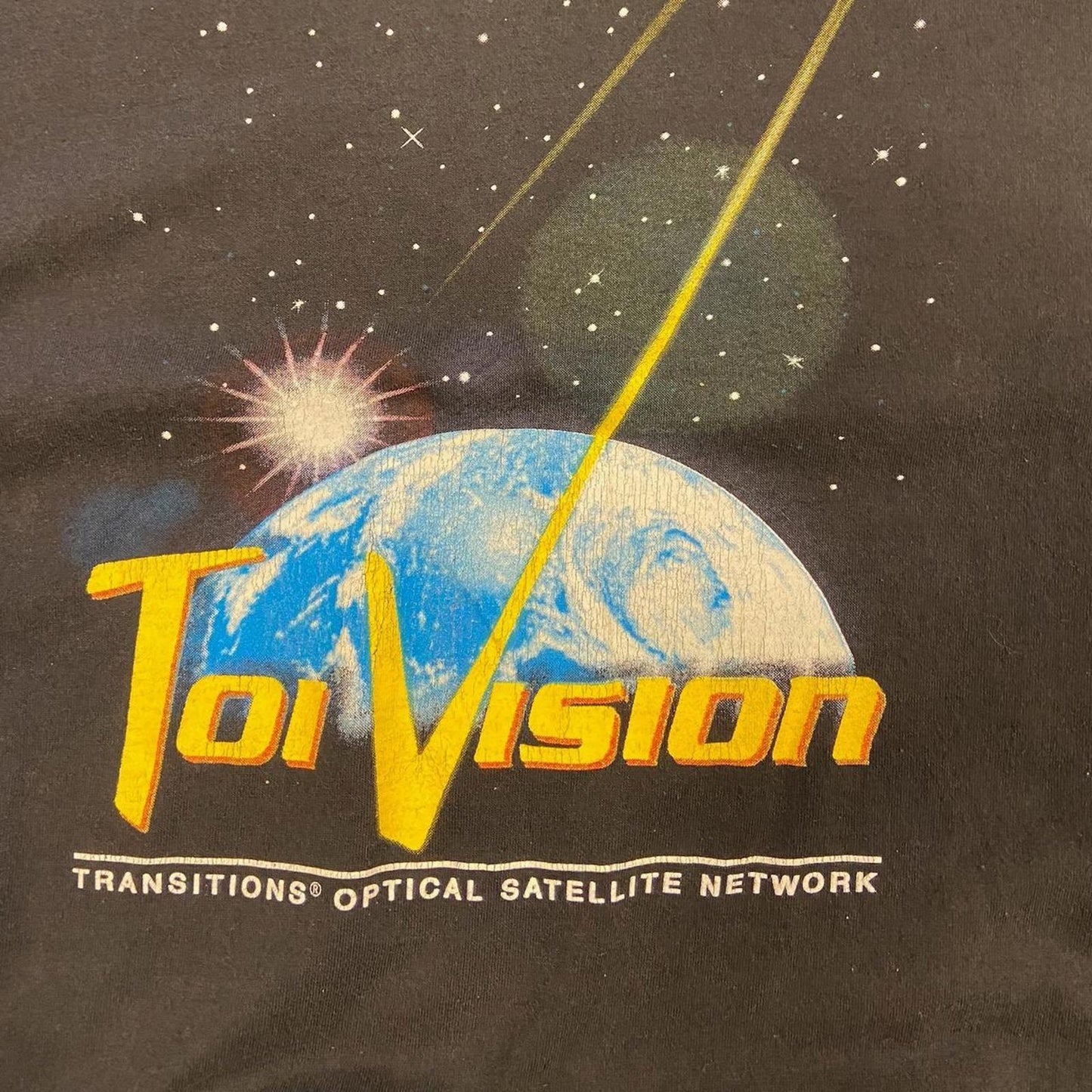 1998 Toi Vision Tour Tee - XL