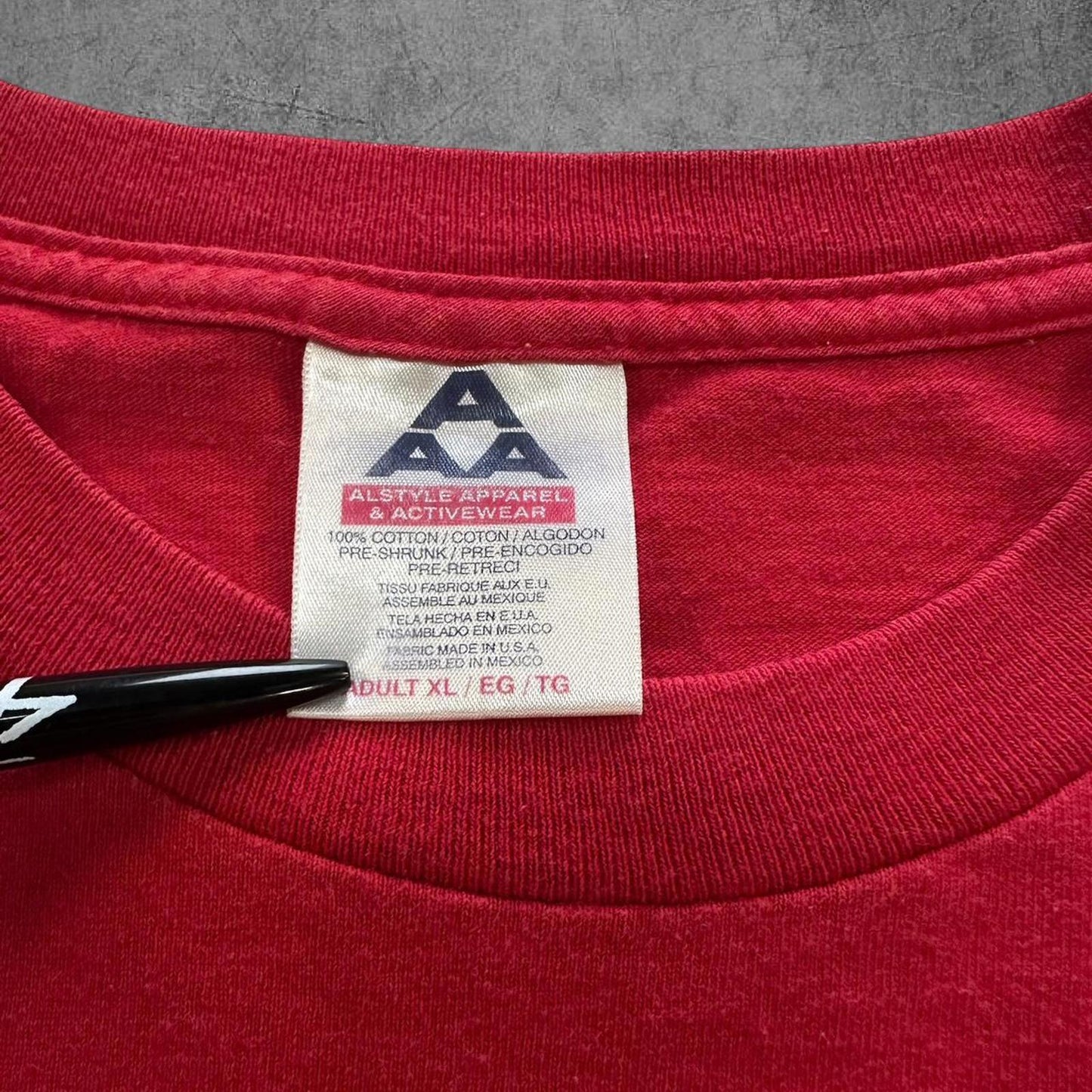 Vintage 2001 How High Movie Promo Long Sleeve - XL