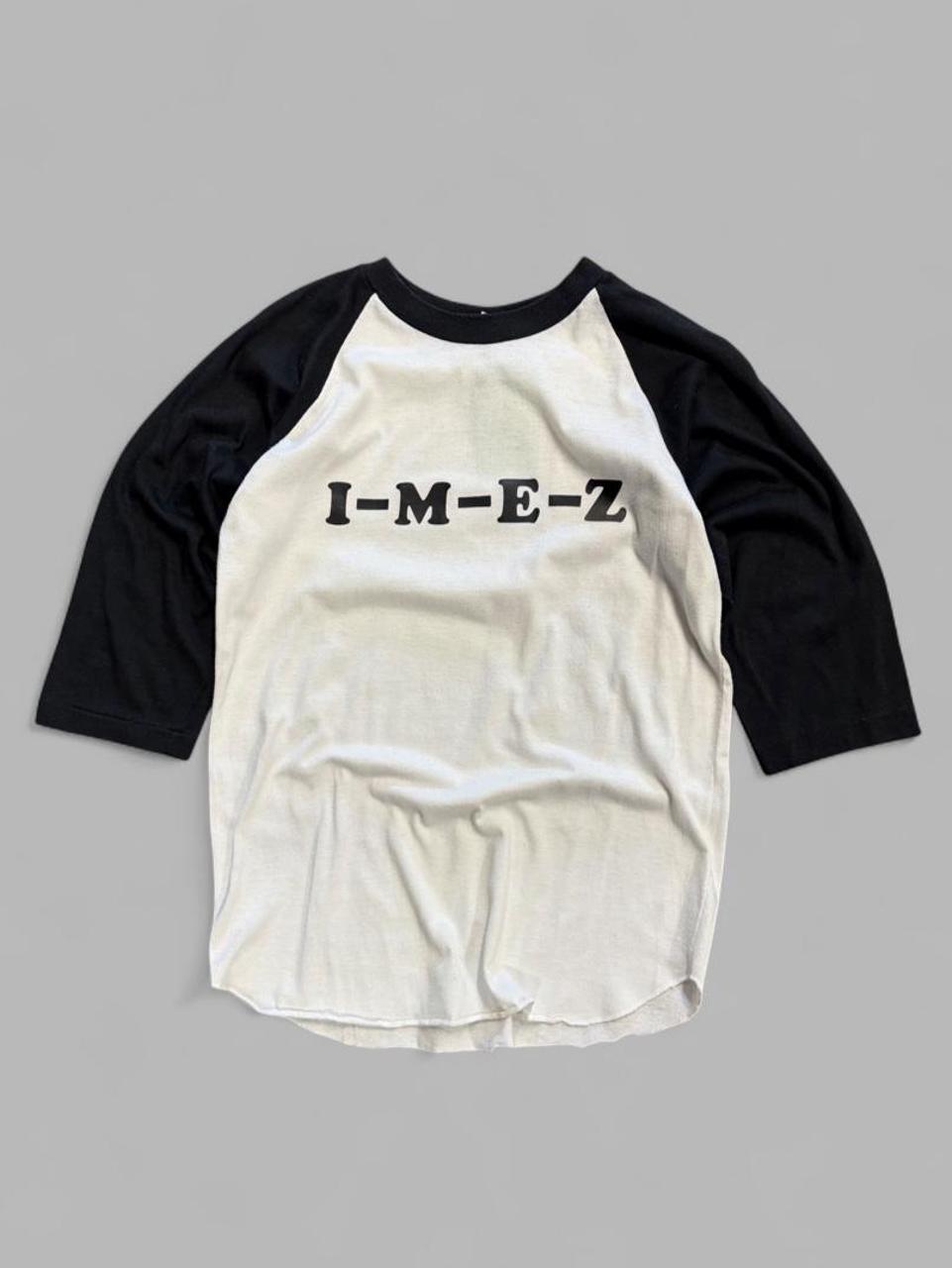 1970s ‘I Am Easy, Ru?’ Baseball Tee - M