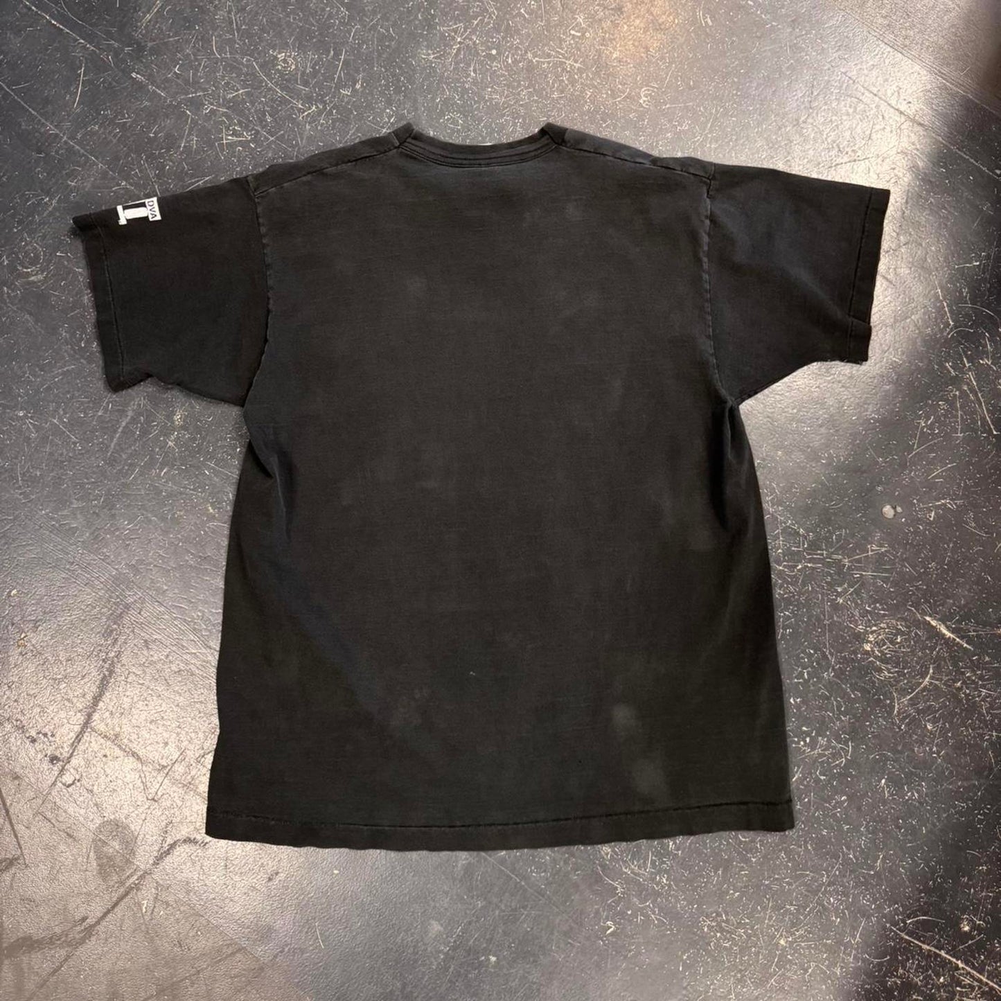 Vintage Rare 1994 Benestrophe Sensory Deprivation Tour Tee - XL