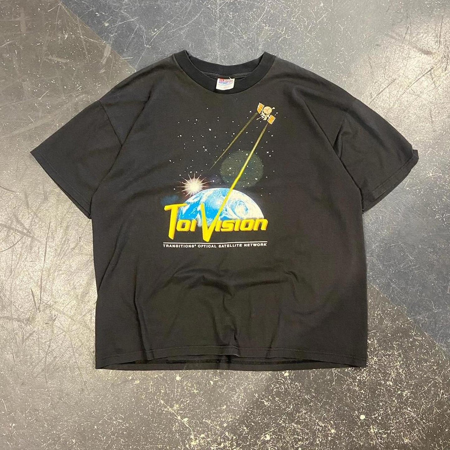1998 Toi Vision Tour Tee - XL