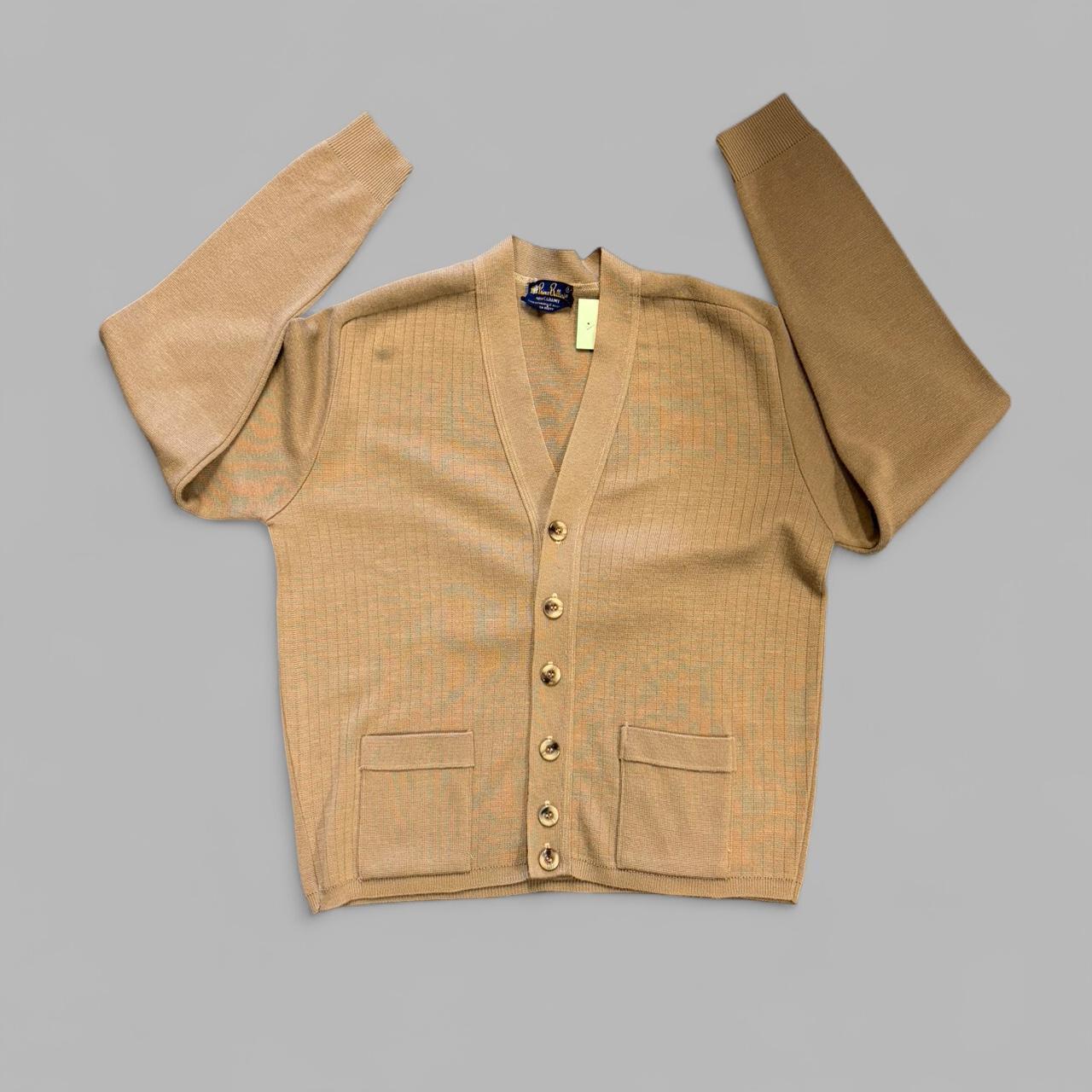 Vintage 1950s Prince Bellini Cardigan - L