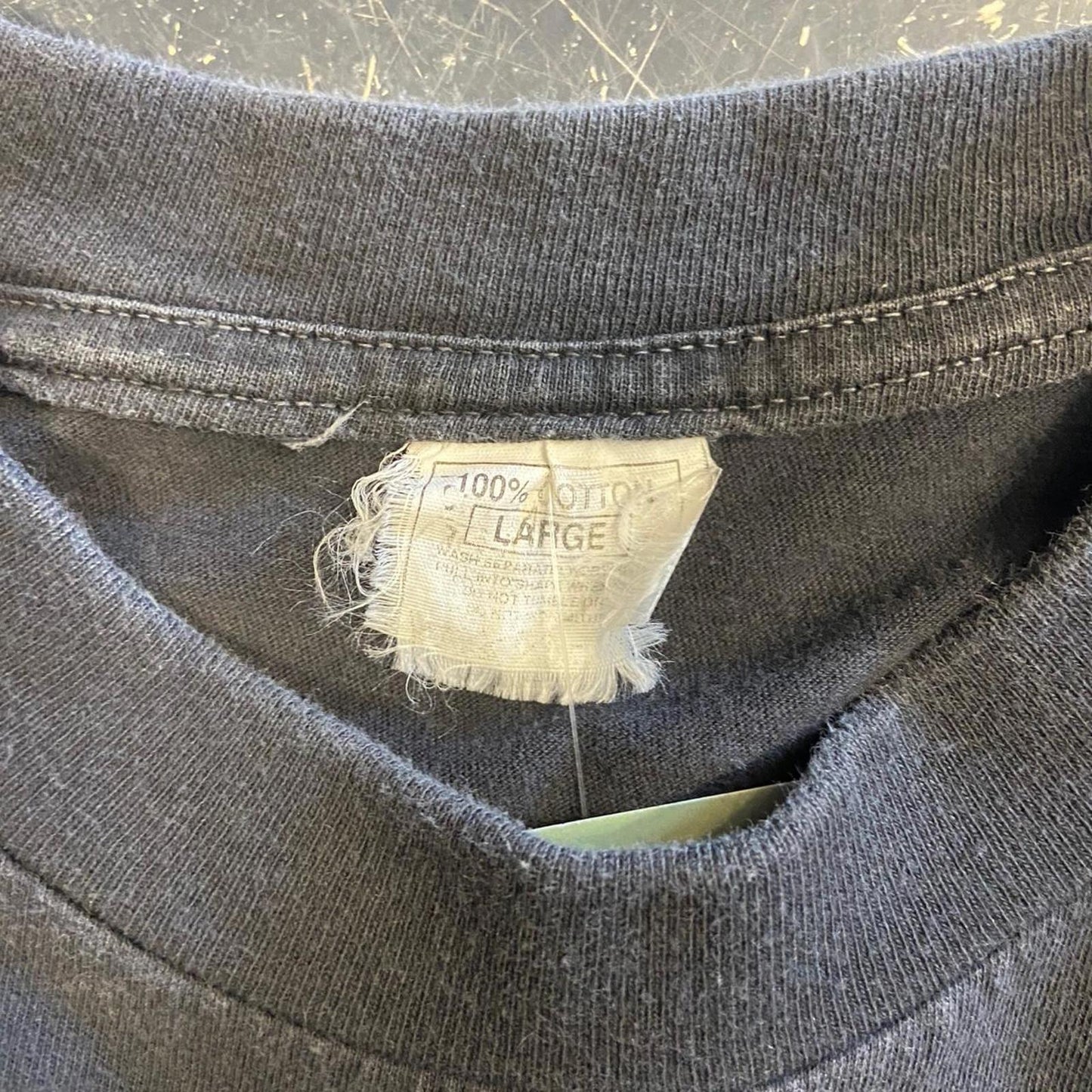 Vintage 90s Sega Nintendo Killer Instinct Video Game Tee - L